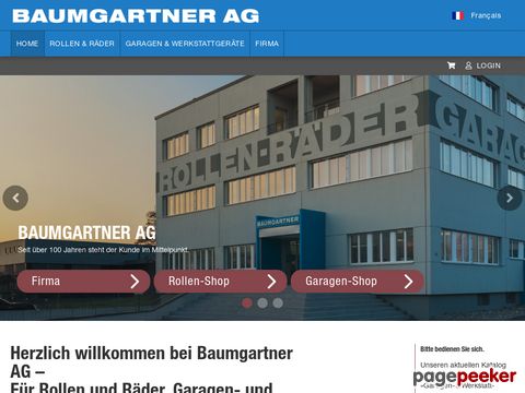 Baumgartner AG