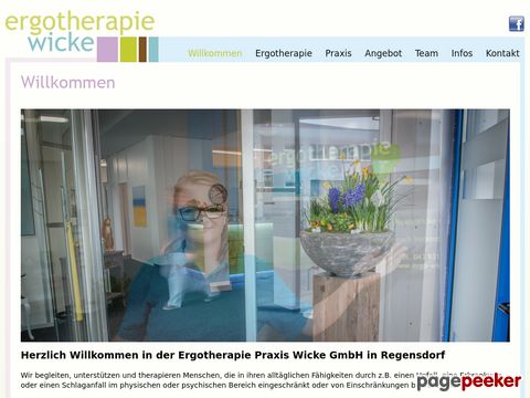 Ergotherapie Praxis Wicke in Regensdorf