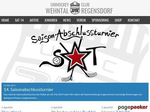 Unihockey Club Wehntal Regensdorf