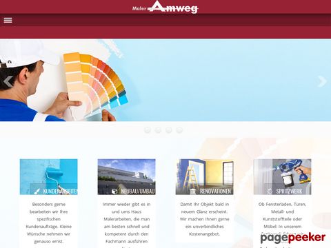 Maler Amweg GmbH