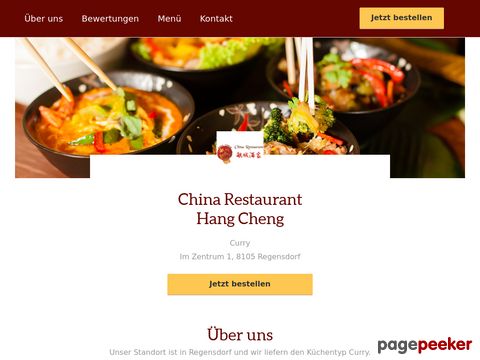 China Restaurant Hang Cheng - Regensdorf