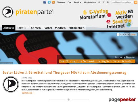 Piratenpartei Schweiz