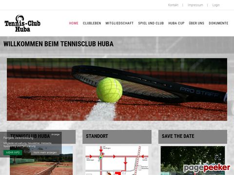 Tennisclub Huba (Würenlos)