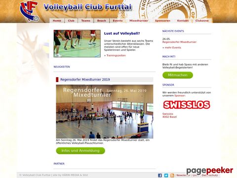 Volleyballclub Furttal - VBC Furttal