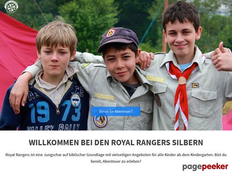 Royal rangers regensdorf