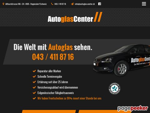 Autoglas Center Schiltknecht GmbH
