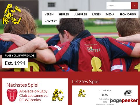Rugby Club Würenlos (RCW)