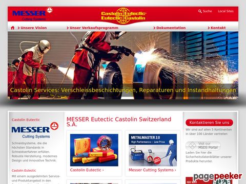 Castolin Eutectic | Your Resource for Protection, Repair and Joining Solutions