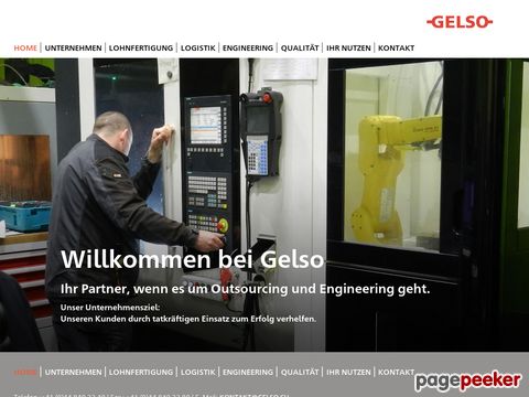 Gelso AG
