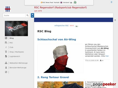 Radsportclubs Regensdorf - RSC Regensdorf