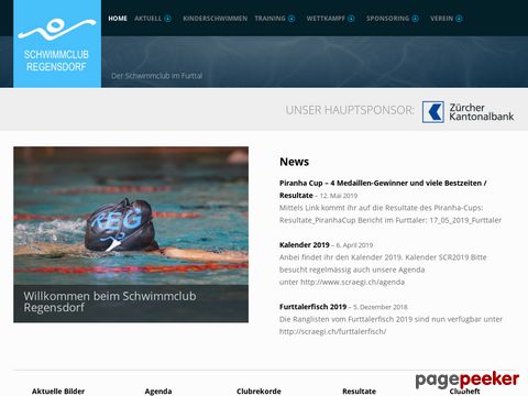 Schwimmclub Regensdorf
