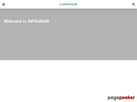 INFRANOR - your partner for servo-drive, servo-motor and motion control solutions